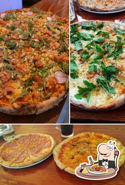 La pizza est le plat rapide le plus apprécié du monde