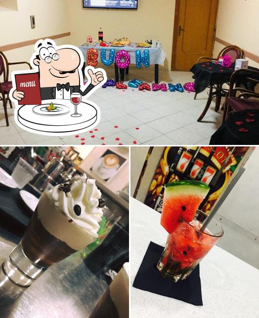 La foto di cibo e interni da Bar Royal Caffè