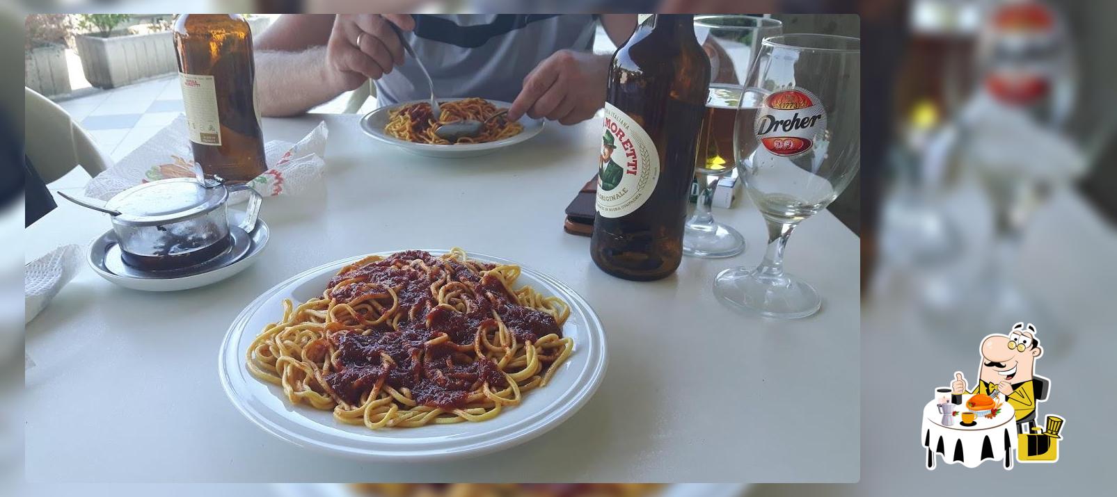 Bar trattoria pizzeria Zio Tom