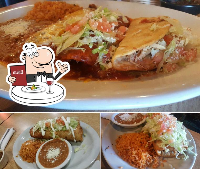 Nana's Kitchen Authentic Mexican Food, Tucson - Restaurant menu, prices ...