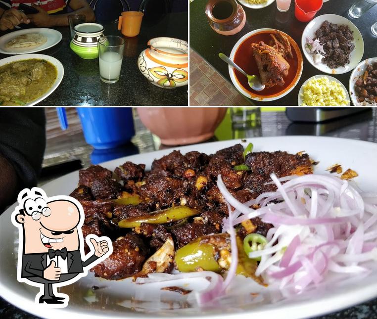 Look at this pic of Vayaloram Family Restaurant