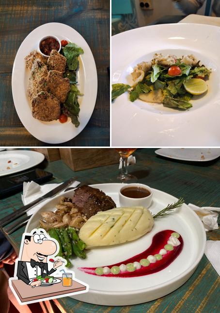 Meals at Villa 259 Taproom & Cocktail Bar