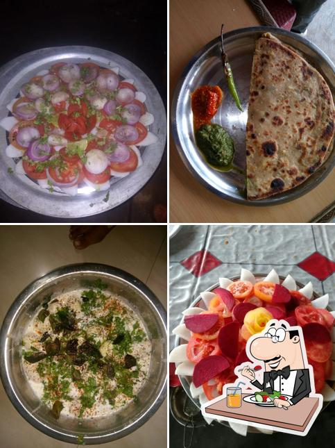 AV SUMIT THE DHABA AND FAMILY RESTAURANT