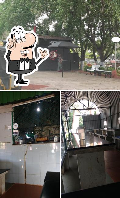 Bethesda Food Court