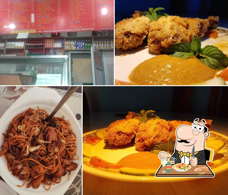 Meals at Bhaini Fast Food
