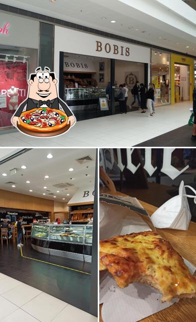 Ordina una pizza a Bobis
