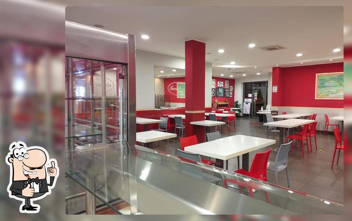 Tavola calda da Nonna Isa