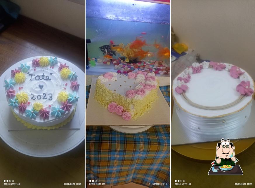 Meals at Cherry Home's Bake