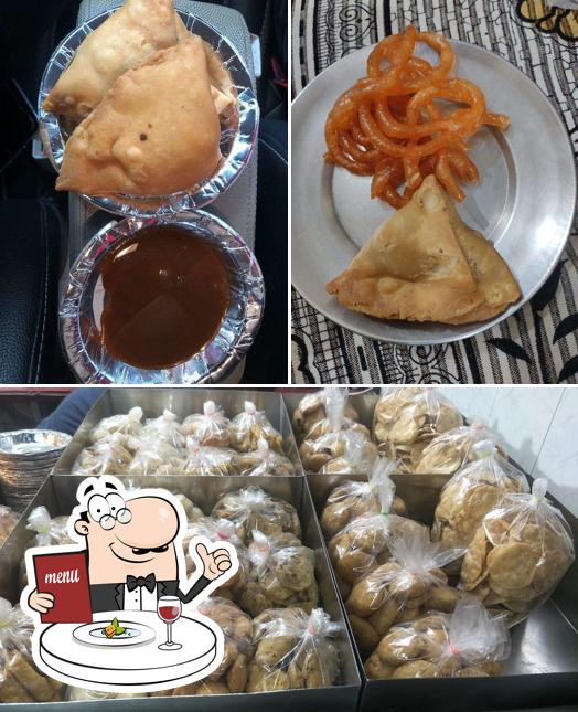 Meals at Duggal Snacks