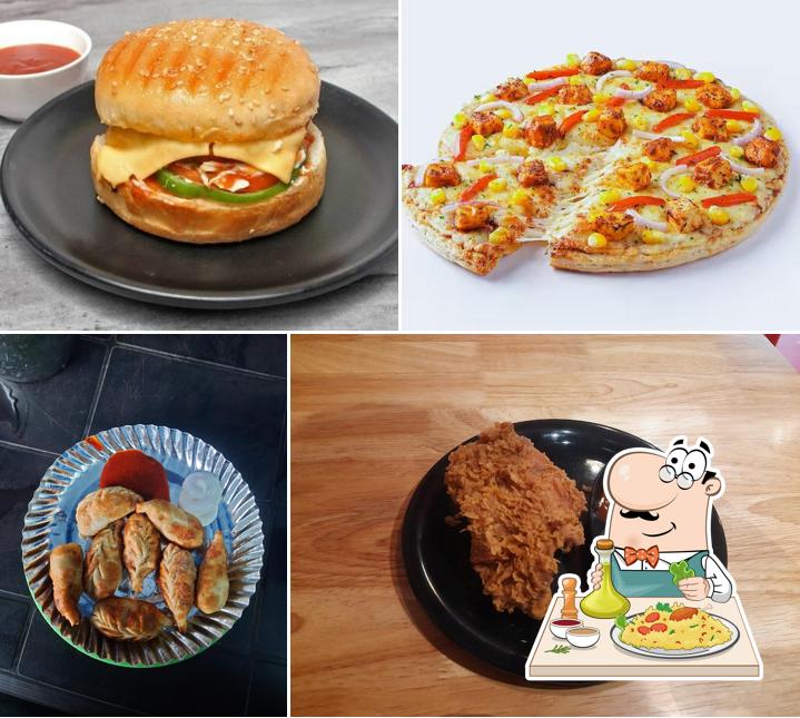 Food at EAT & TREAT SNACKS SPOT