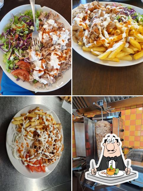 Cibo al Flavia Kebab E Pizza