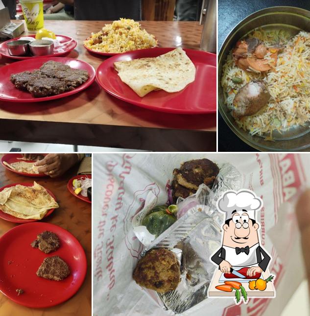 Bibimbap at Grandsons of Tunday Kababi