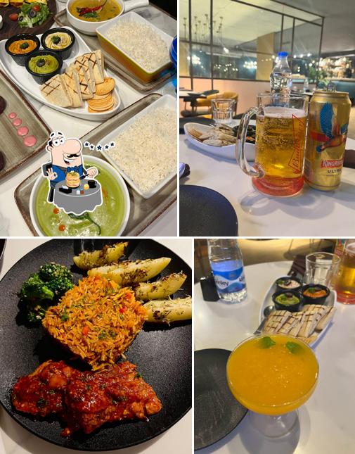 Meals at House of LE