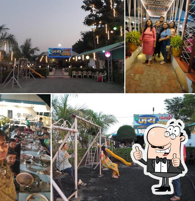 Here's a photo of Jay Punjabi Dhaba