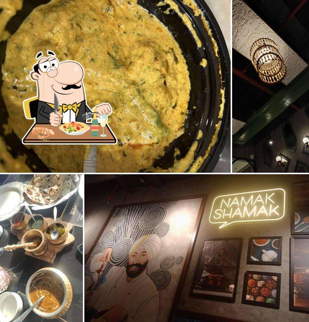 Meals at Karigari By Chef Harpal Singh Sokhi