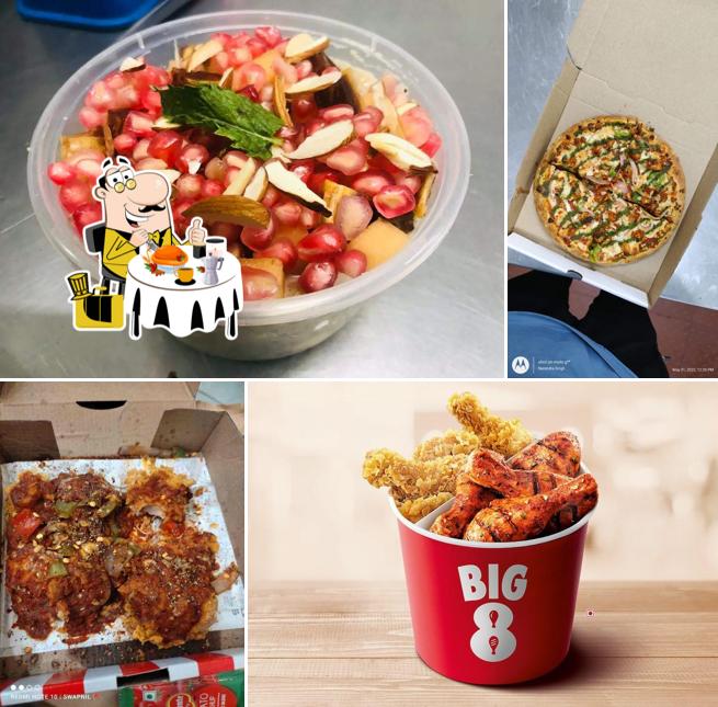 Food at KFC