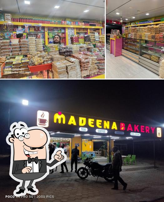 Madeena bakery