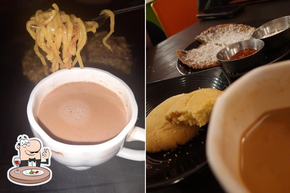 Meals at Mr.chaiwala