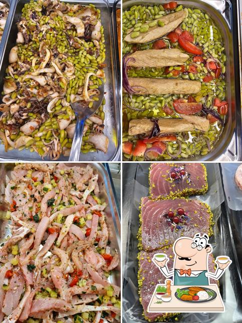 Ceviche al Non Solo Pesce Ceviche al Non Solo Pesce