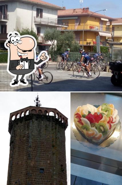 Panificio Magie di Grano di Zara Walter si caratterizza per la esterno e cibo