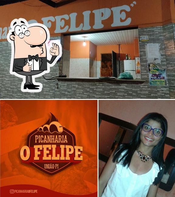 Picanharia O Felipe