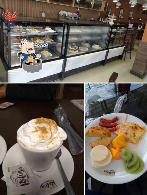 Restaurante e cafeteria Refúgio