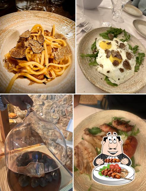 Platti al Ricria il Ristorante
