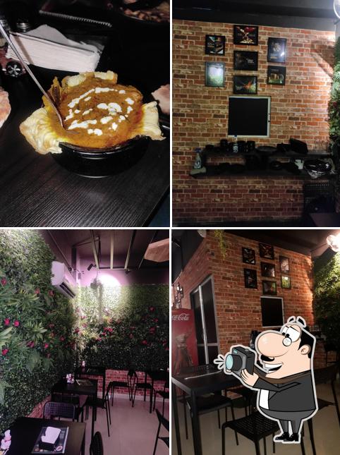 Here's a pic of Roti ka Mall