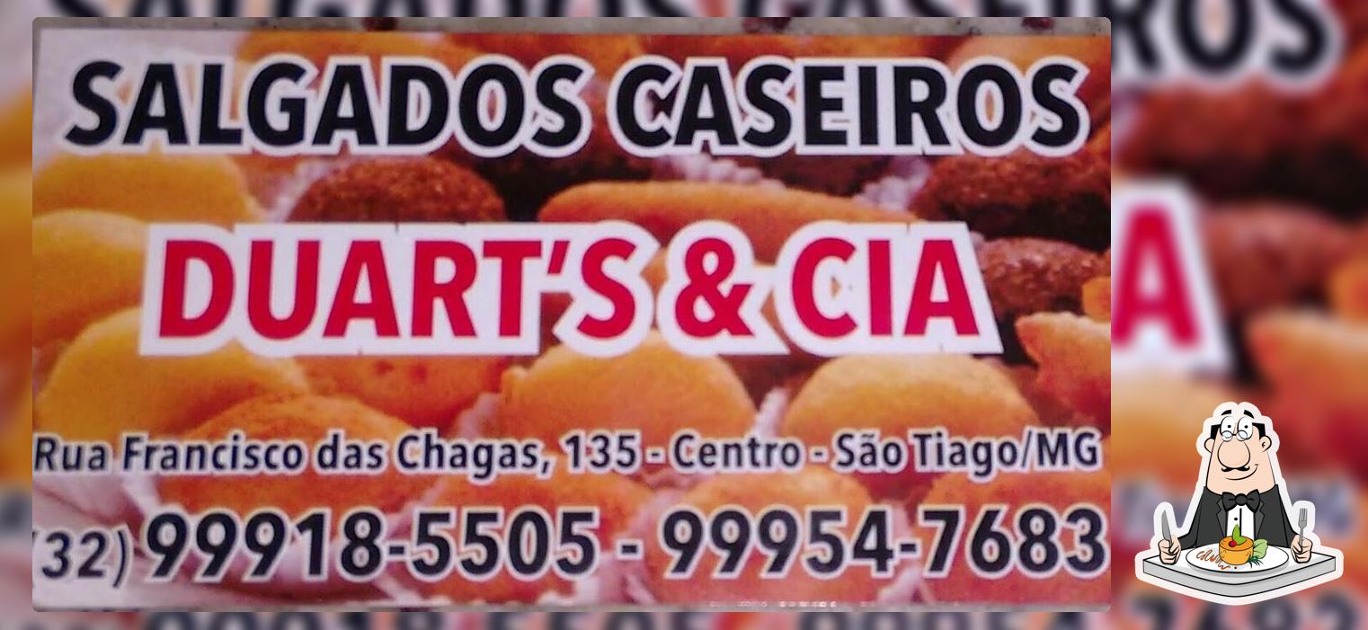 Salgados Caseiros Duart's & Cia