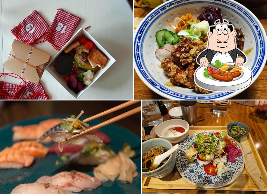 Platti al Sato Bento