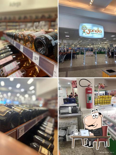 Sonda Supermercados - Cajamar I