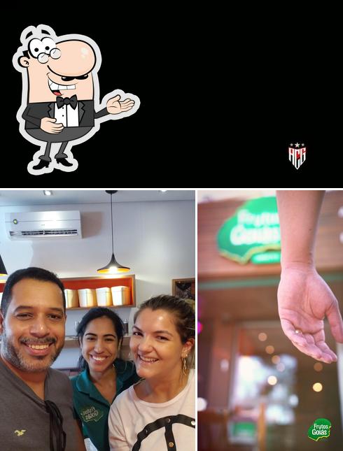 See this pic of Sorveteria Frutos de Goiás Marista