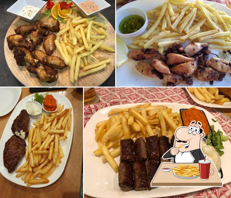 Štross Street Food