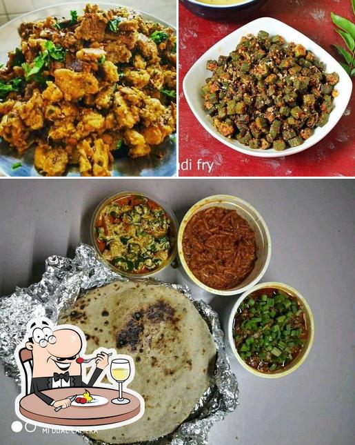 Meals at Swad Dining hall