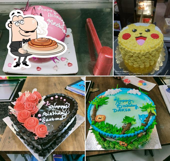 Taj Bakery - Geyzing