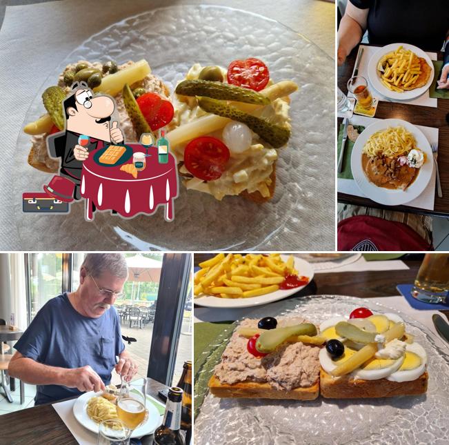 Cialde al Tennis Chugele