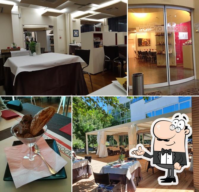 Trattoria Moderna