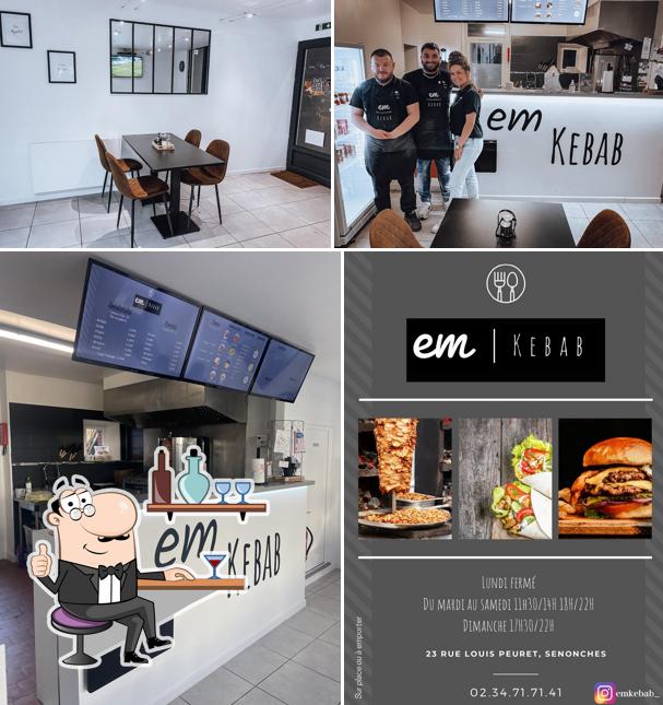 em Kebab