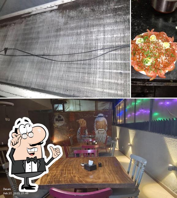 Check out how hotel navami looks inside