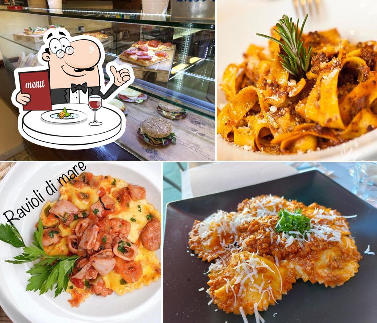 Cibo al Ristoro Antonio la Torre