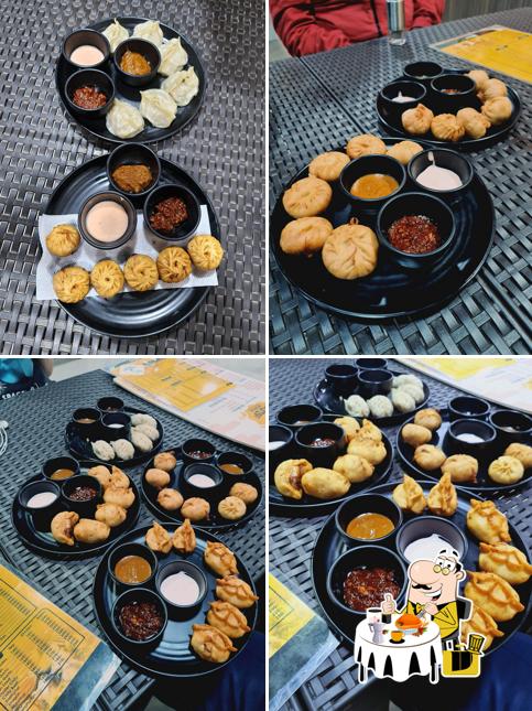 Meals at Sabroso Momos