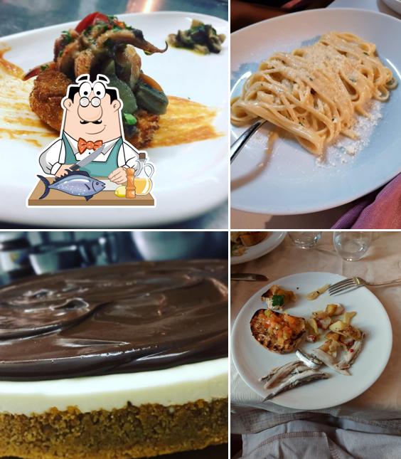 Salmone grigliato al Sale & Pepe