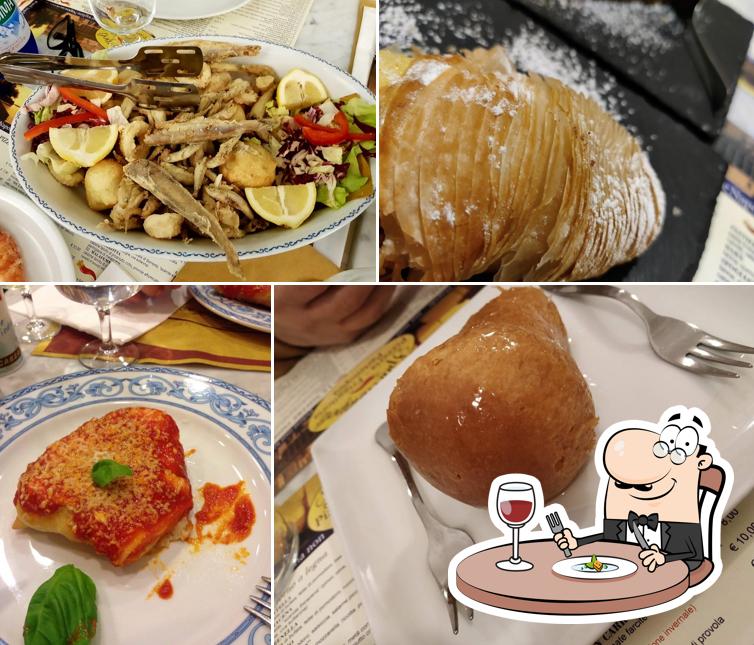 Platti al Spaccanapoli