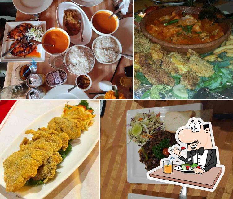 Martins Multicuisine Restaurant & Bar