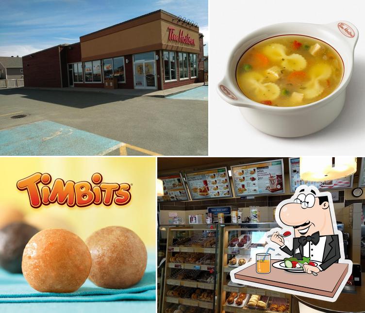Tim Hortons