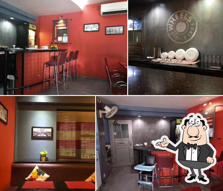 Wheels Restaurant