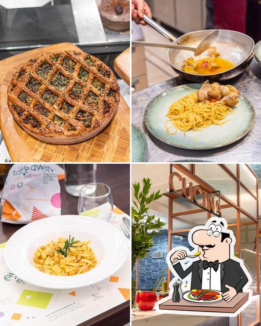 Cibo al Del Pino