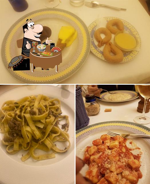 Cibo al Baracca Ristorante