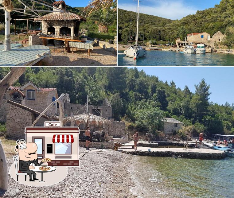 Guarda gli esterni di Gambo