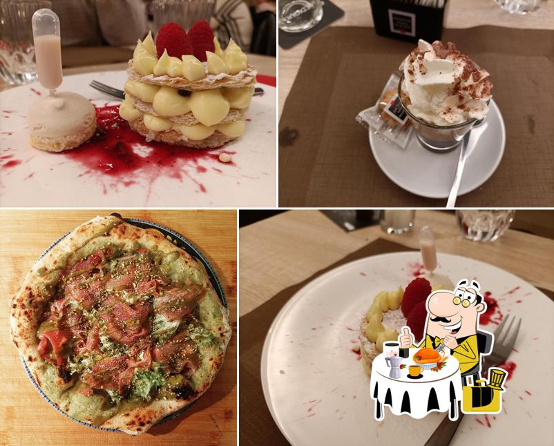 Platti al BRAMA - fame di pizza